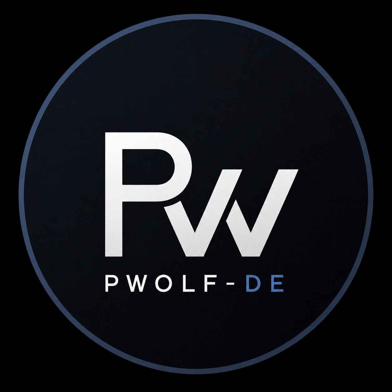 Patrick Wolf Logo